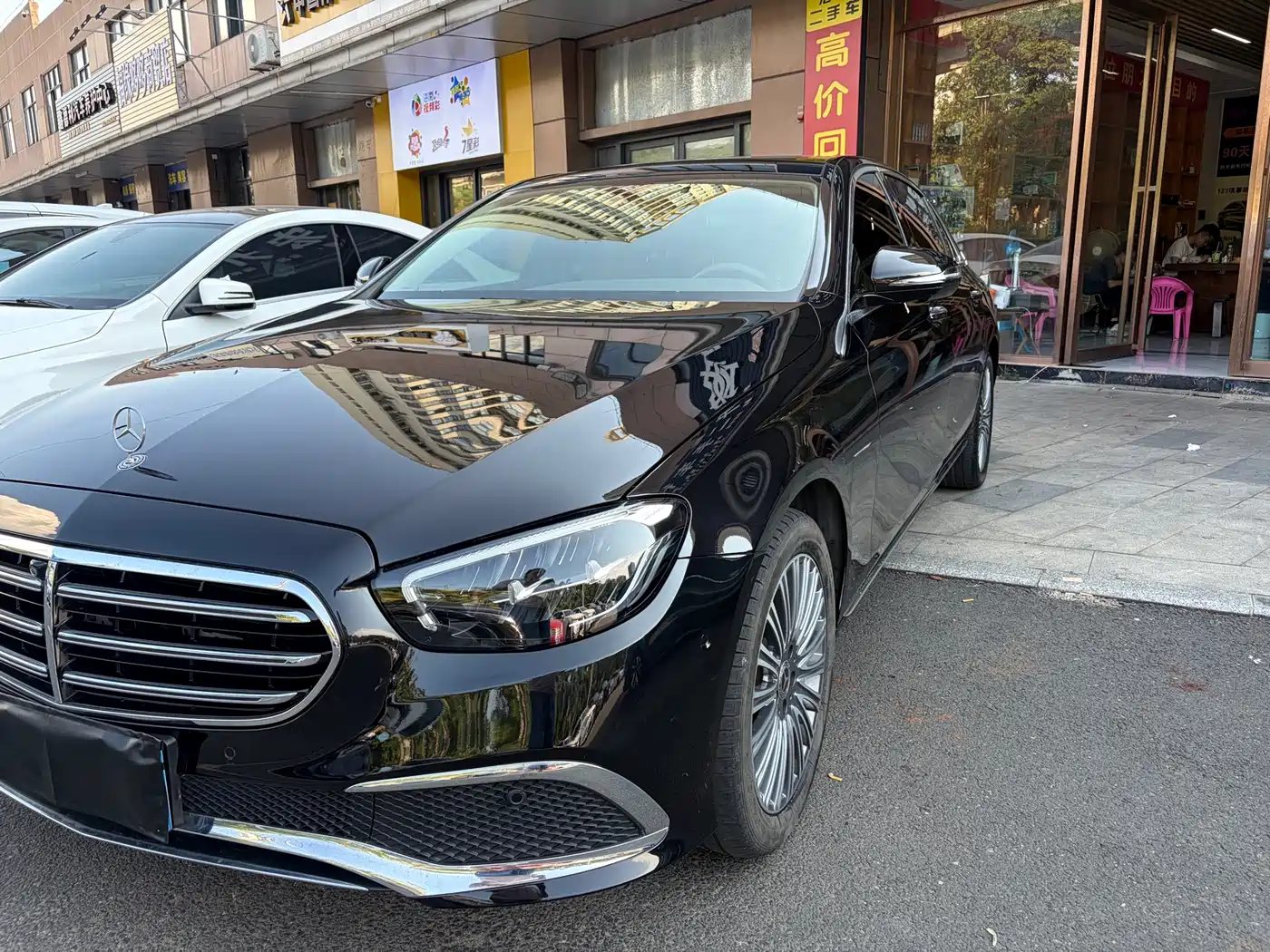 Mercedes-Benz E-Class 2022 Facelift E 300 L Luxury Style фото 19