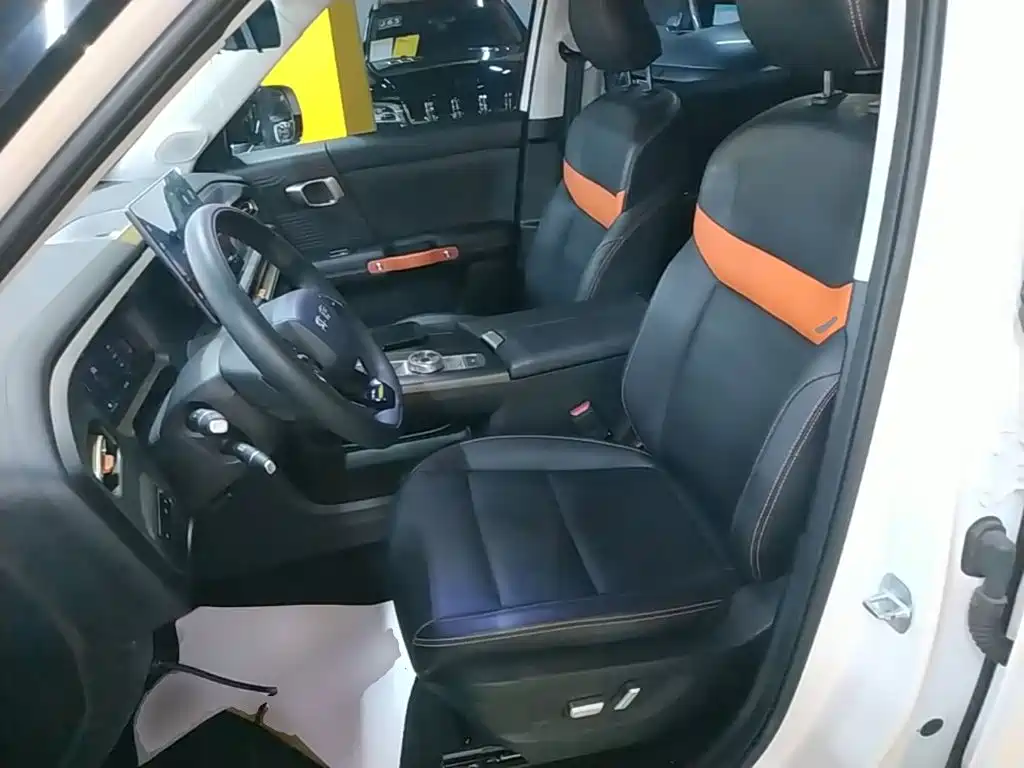 Фото 15 - BAIC ORV Beijing Off-Road BJ30