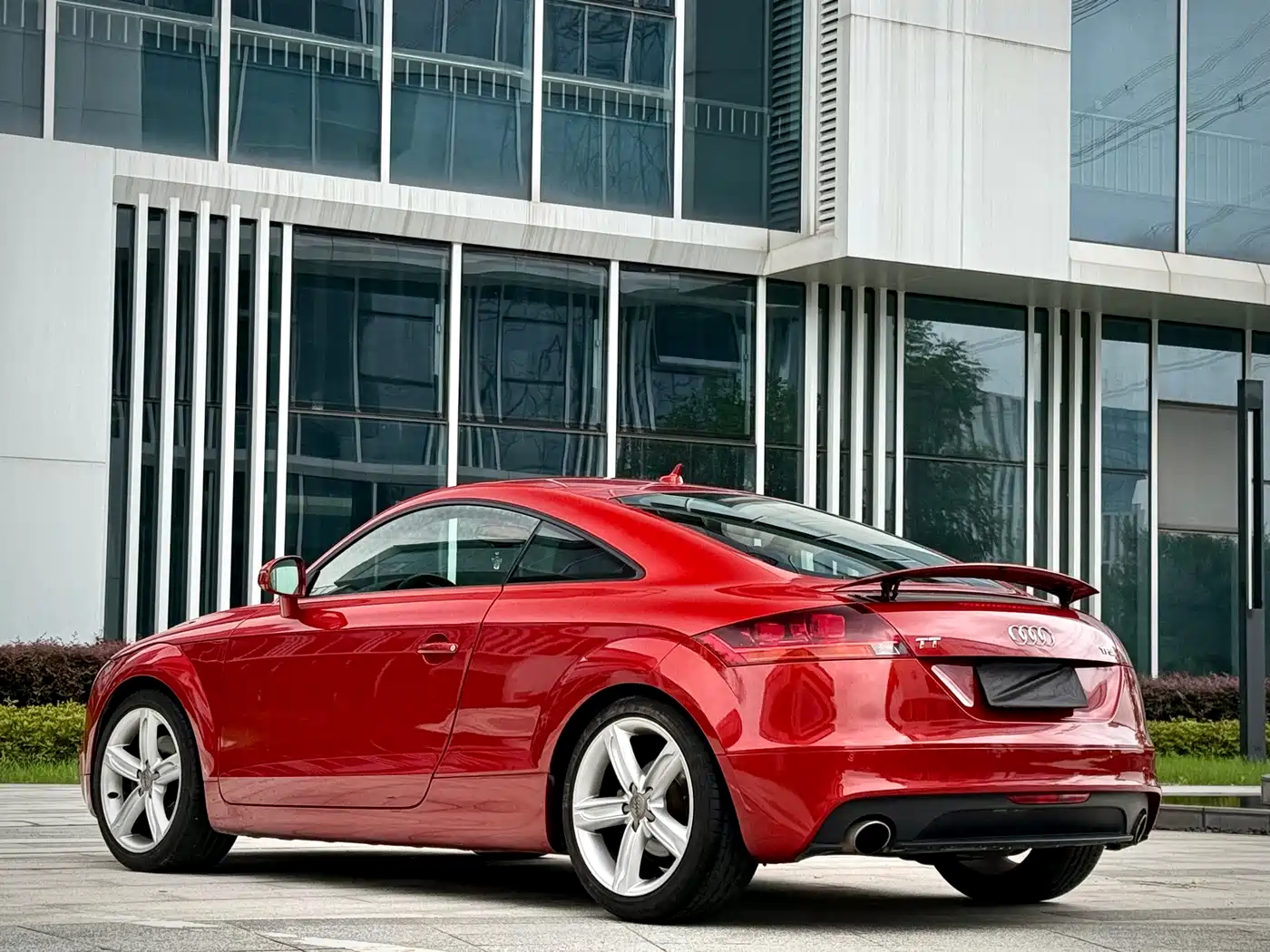 Audi TT 2011 2011 TT Coupe 2.0TFSI