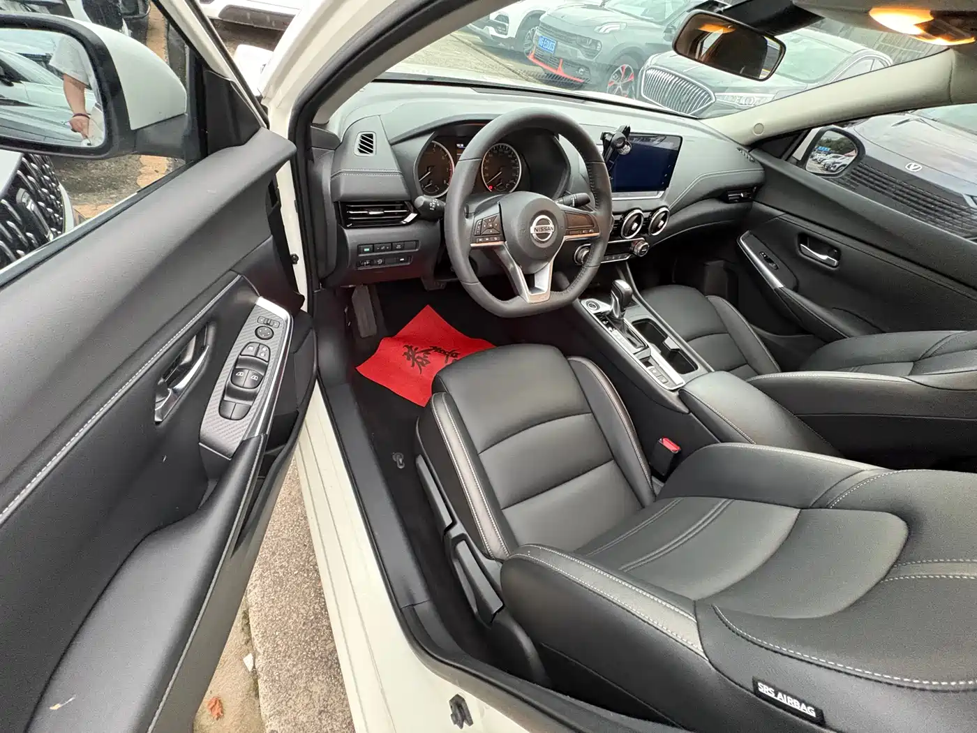 Nissan SYLPHY, миниатюра 5