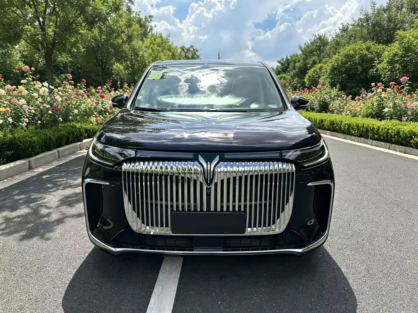 Voyah Auto Voyah Dreamer 2026 2025 PHEV AWD Excellent Kunpeng Edition