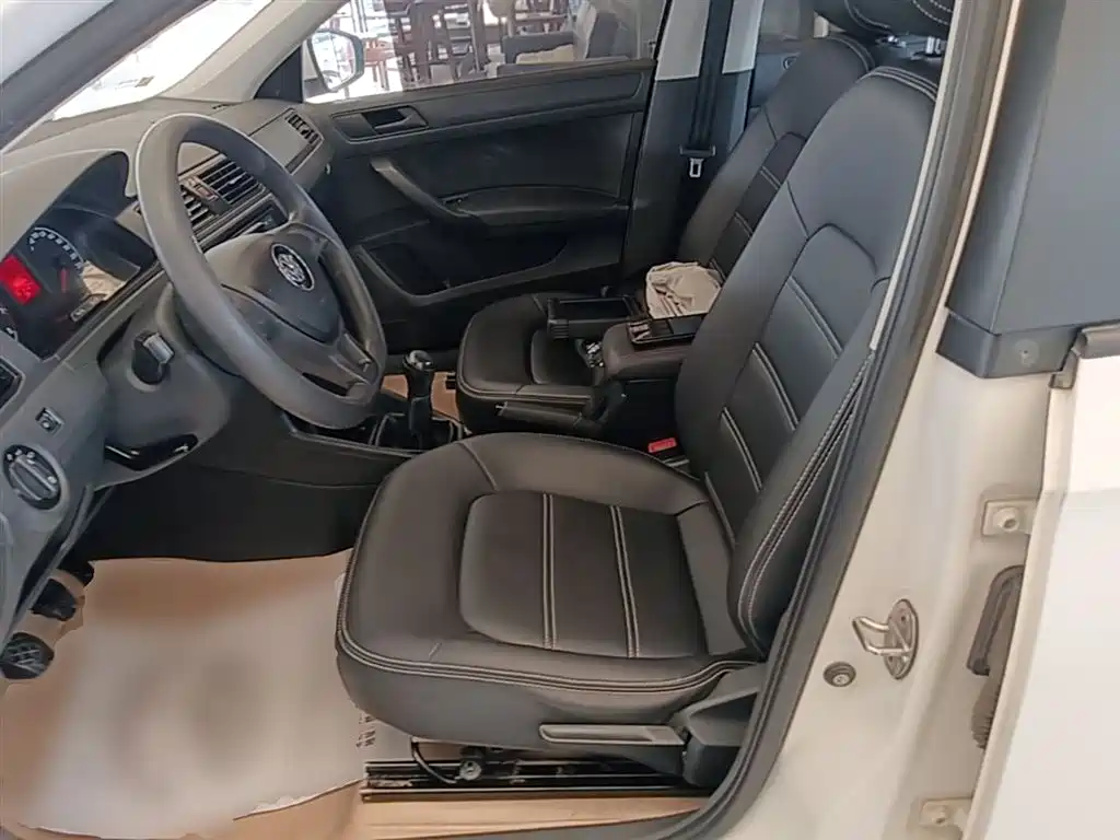 Volkswagen Santana 2019 1.5L Manual Trend China VI фото 15