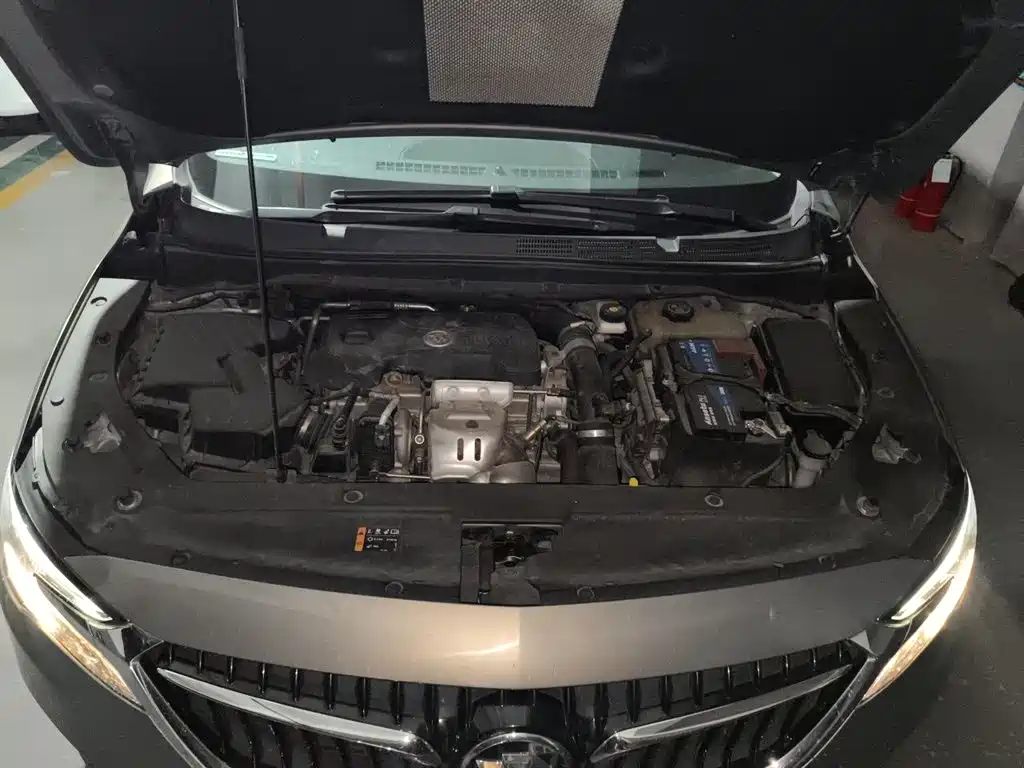 Buick GL6 2018 2018 18T 5-Seat Luxury Edition