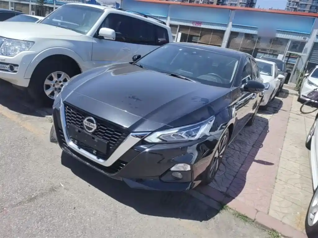 Nissan Teana 2021 2.0L XL Upper AD1 Smart Pilot