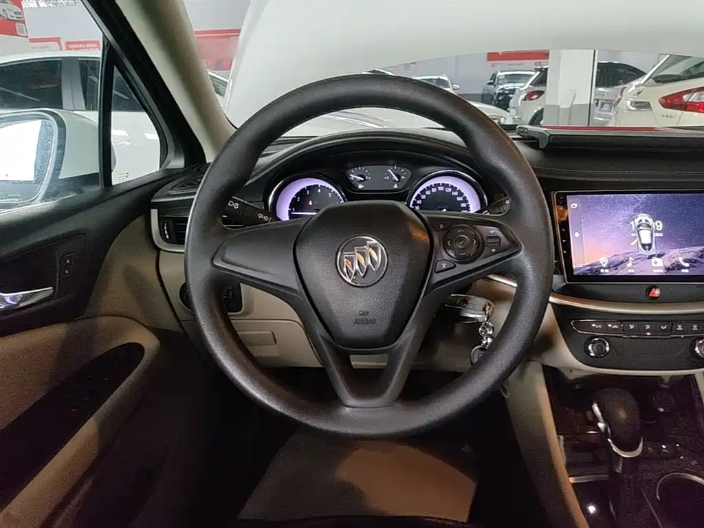 Buick Verano 2019 Sedan 15S Auto Progressive фото 11