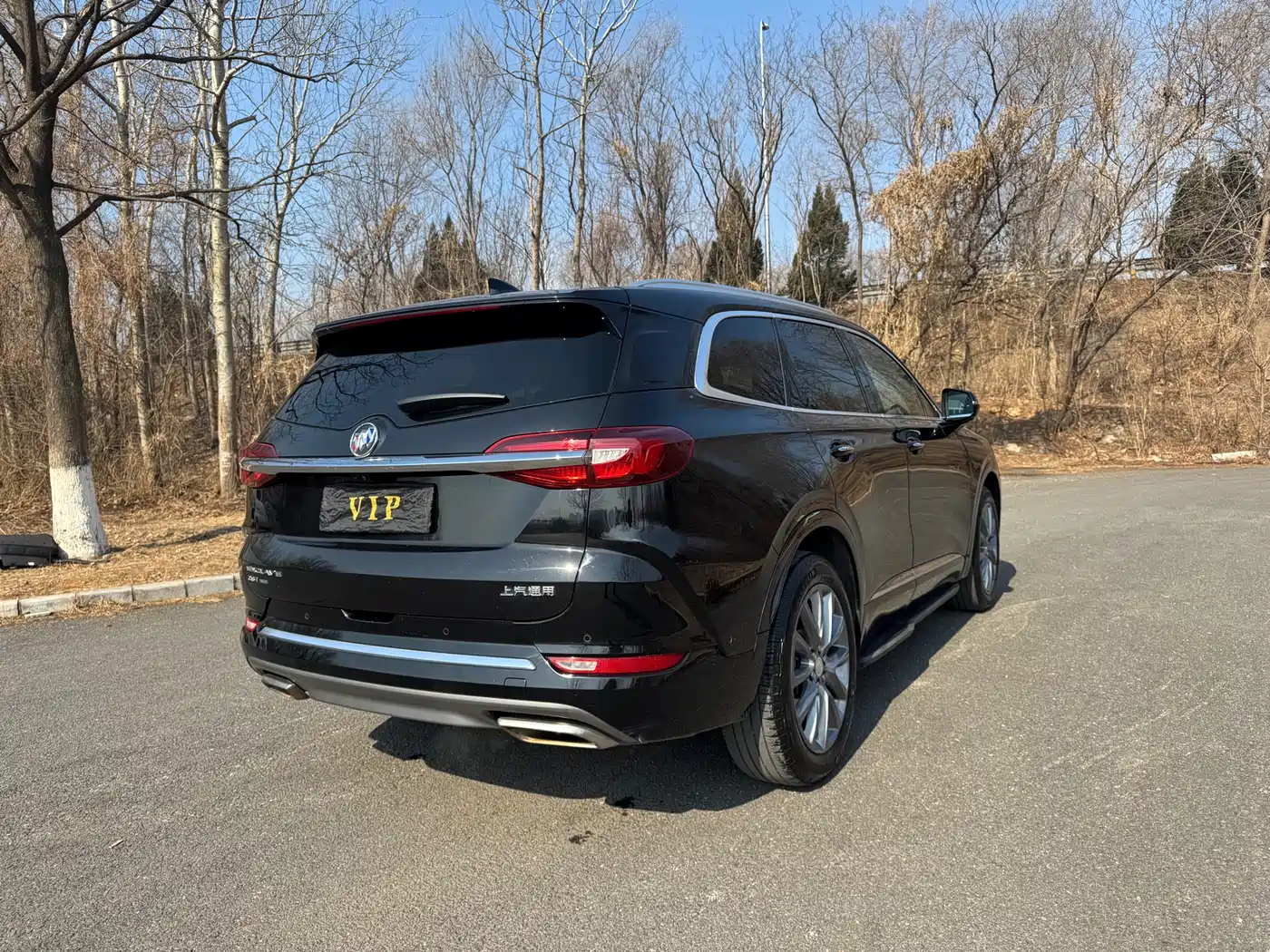 Buick Enclave 2020 Model 28T 4WD Premium Flagship фото 29
