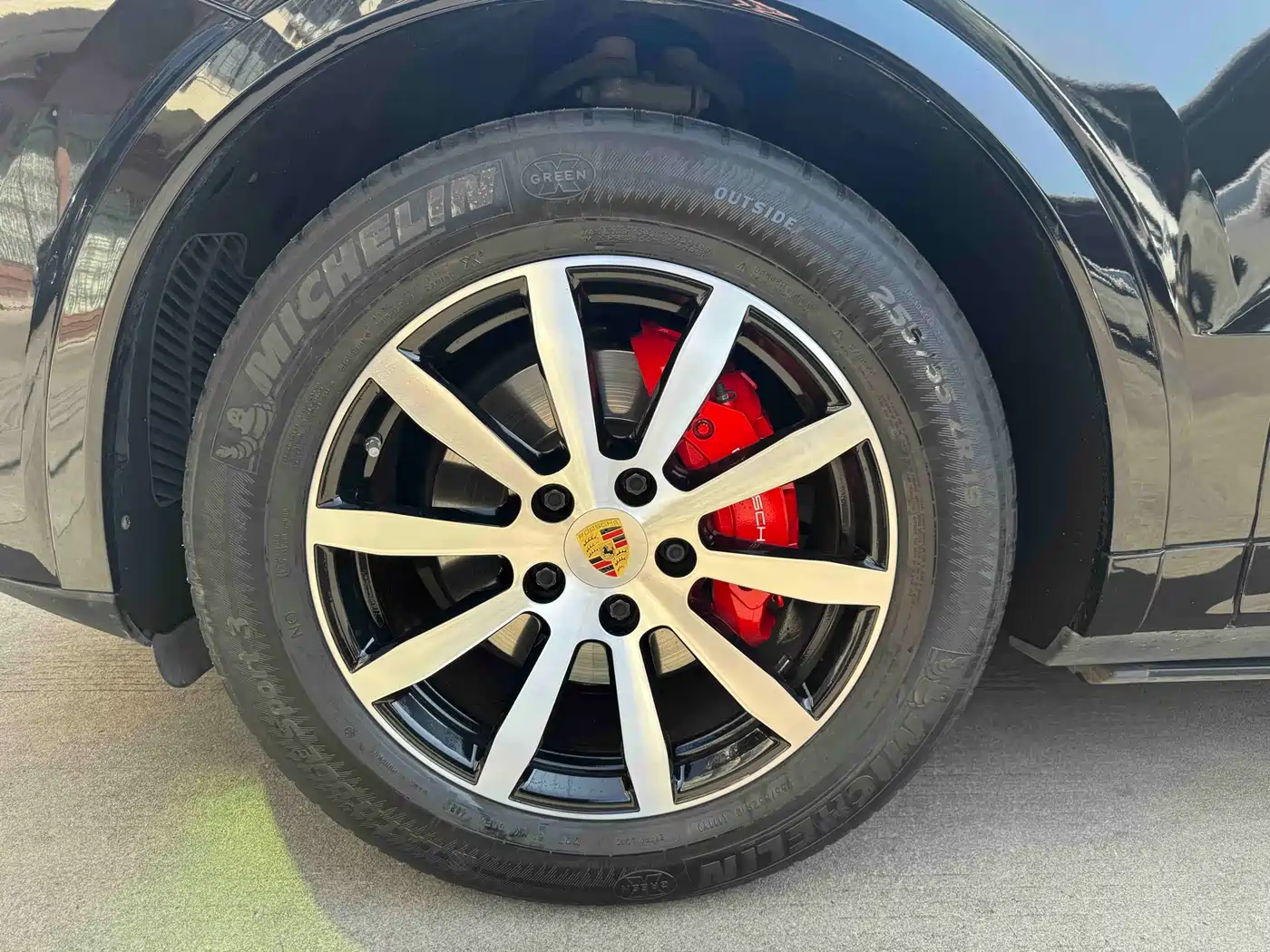 Porsche Cayenne 2018 Cayenne 3.0T фото 28