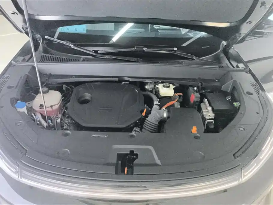 Geely Galaxy Galaxy Starship 7 EM-i 2025 Model 120km Explorer+ Edition фото 10