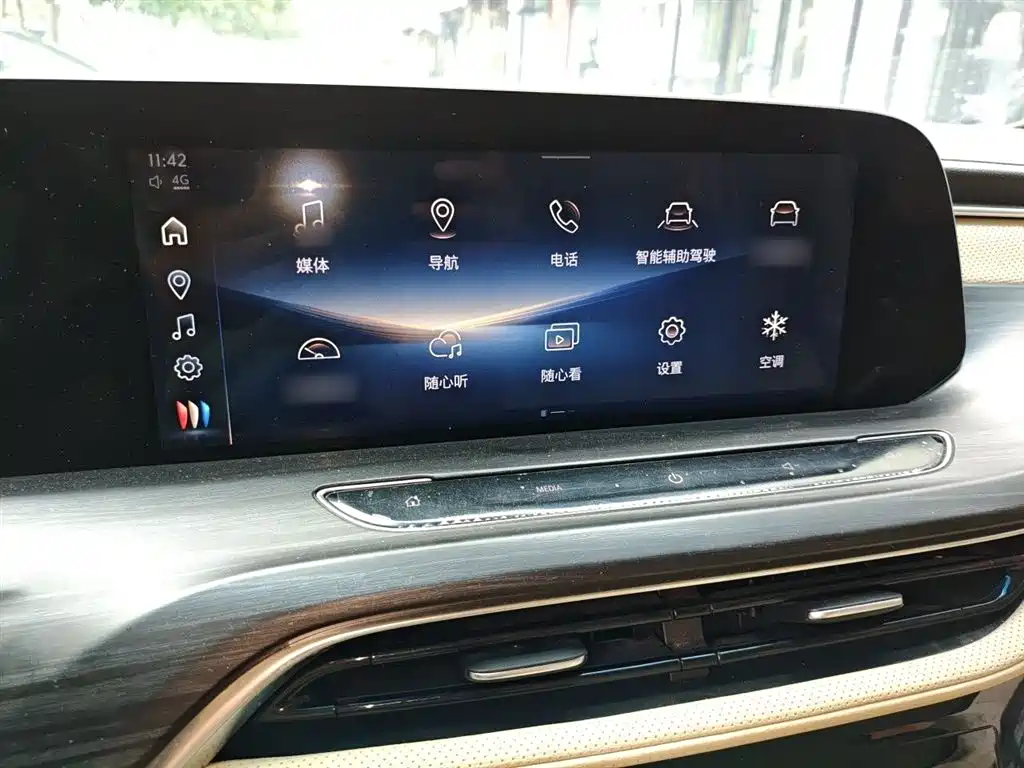 Buick GL8 2023 ES Landmaster Exclusive фото 6
