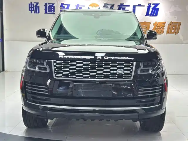 Land Rover Range Rover 2020 3.0 L6 Heritage Extended Edition