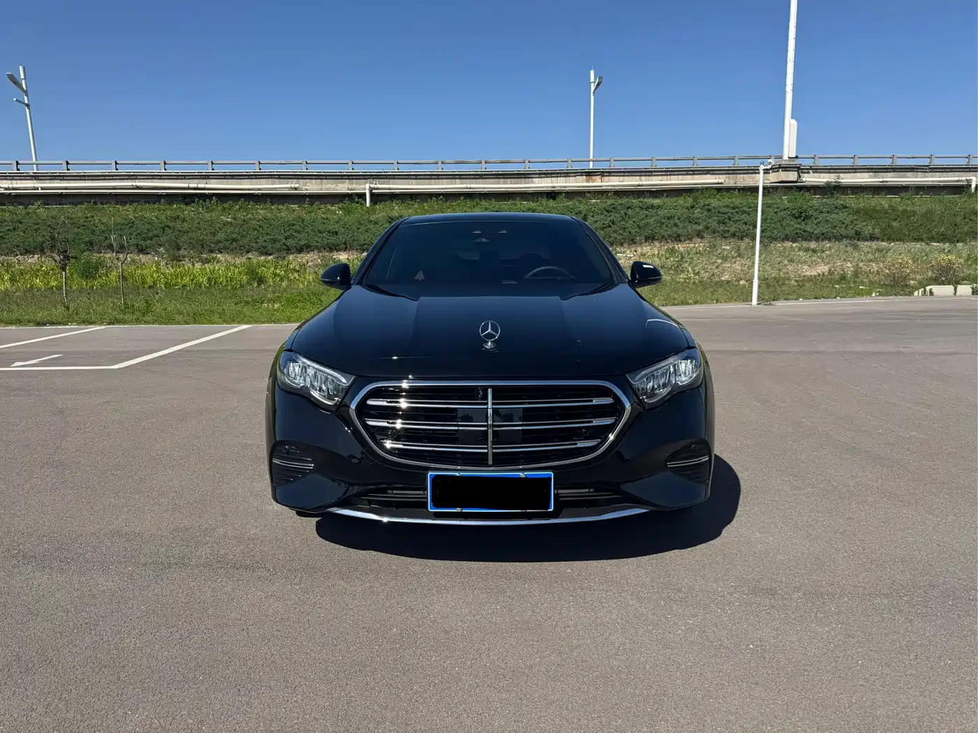 Mercedes-Benz E-Class 2025 Facelift E 300 L Luxury фото 2