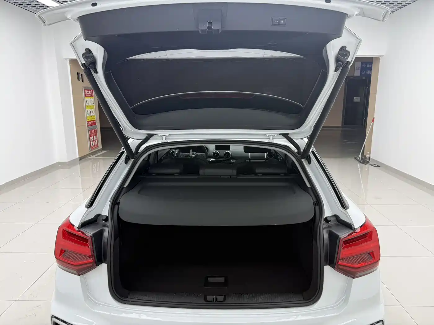 Audi Q2L 2022 35 TFSI Fashion Dynamic фото 17