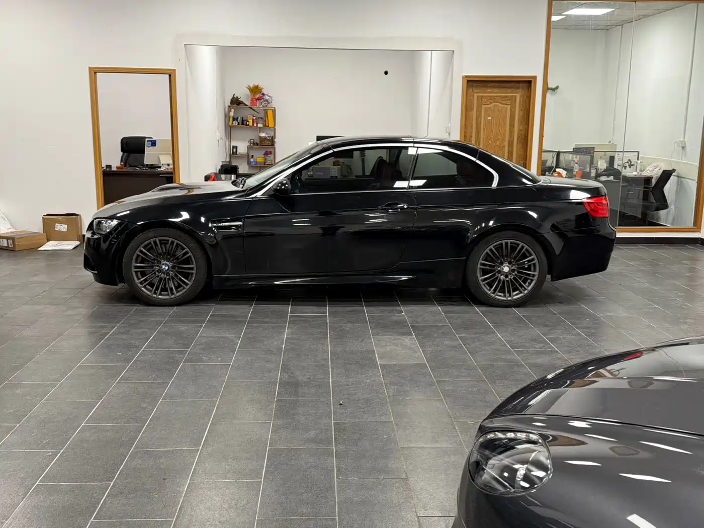 BMW M3 2009 BMW M3 Convertible фото 3