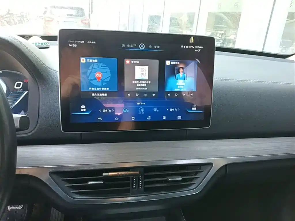 BYD Tang 2019 2.0T Automatic Smart Connect Honor 7-seater China VI фото 13