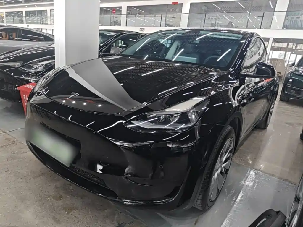 Tesla Model Y 2022 Facelift Rear-Wheel Drive Version