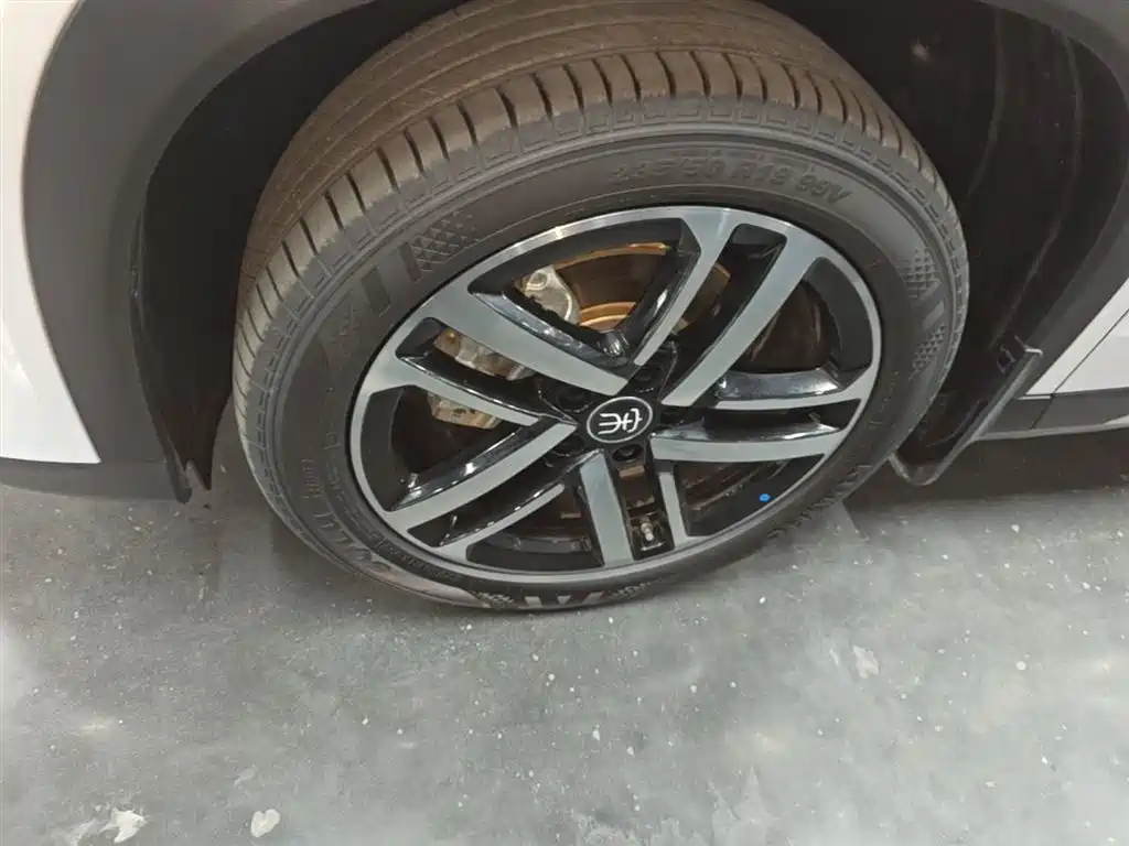 BYD Song L DM-i 2024 112km Leading Edition фото 23