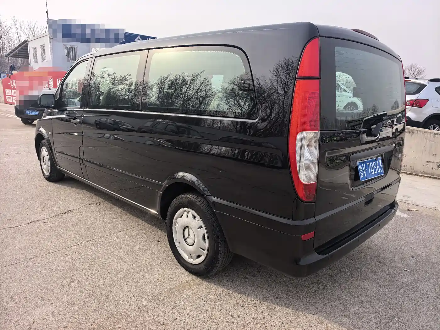 Mercedes-Benz Vito 2011 2.5L Elite Edition фото 6