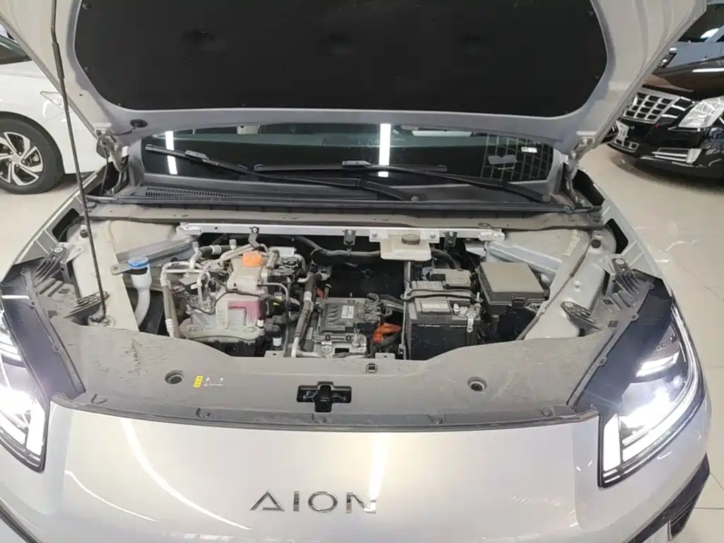 Фото 20 - Aion RT
