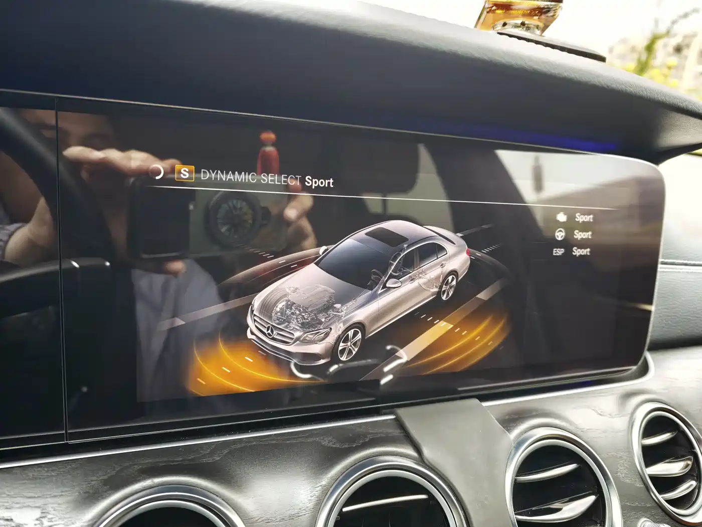 Mercedes-Benz E-Class 2017 E 300 L Sport Fashion фото 24