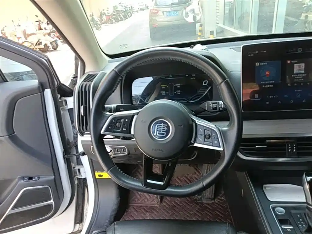 BYD Tang 2019 2.0T Automatic Smart Connect Honor 7-seater China VI фото 11