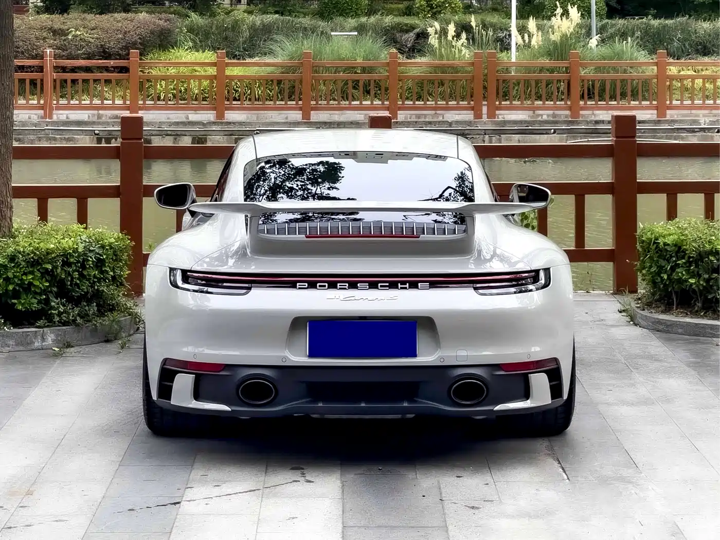 Porsche 911 2023 Carrera 3.0T фото 6