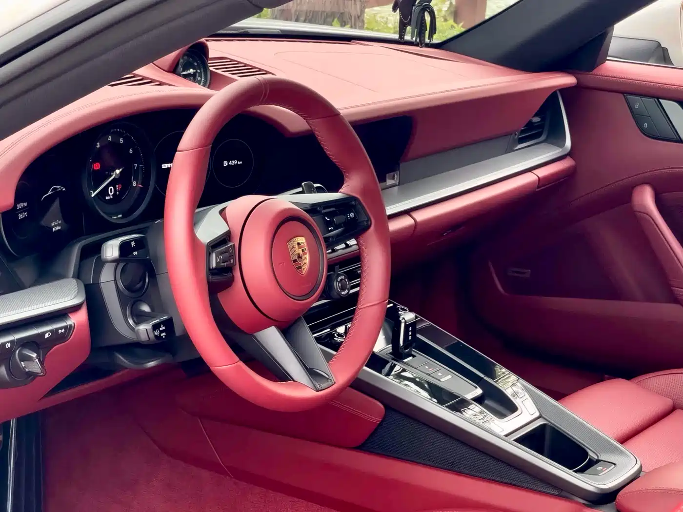 Porsche 911 2023 Carrera 3.0T фото 13
