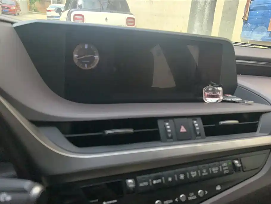 Lexus ES 2020 200 Luxury фото 13