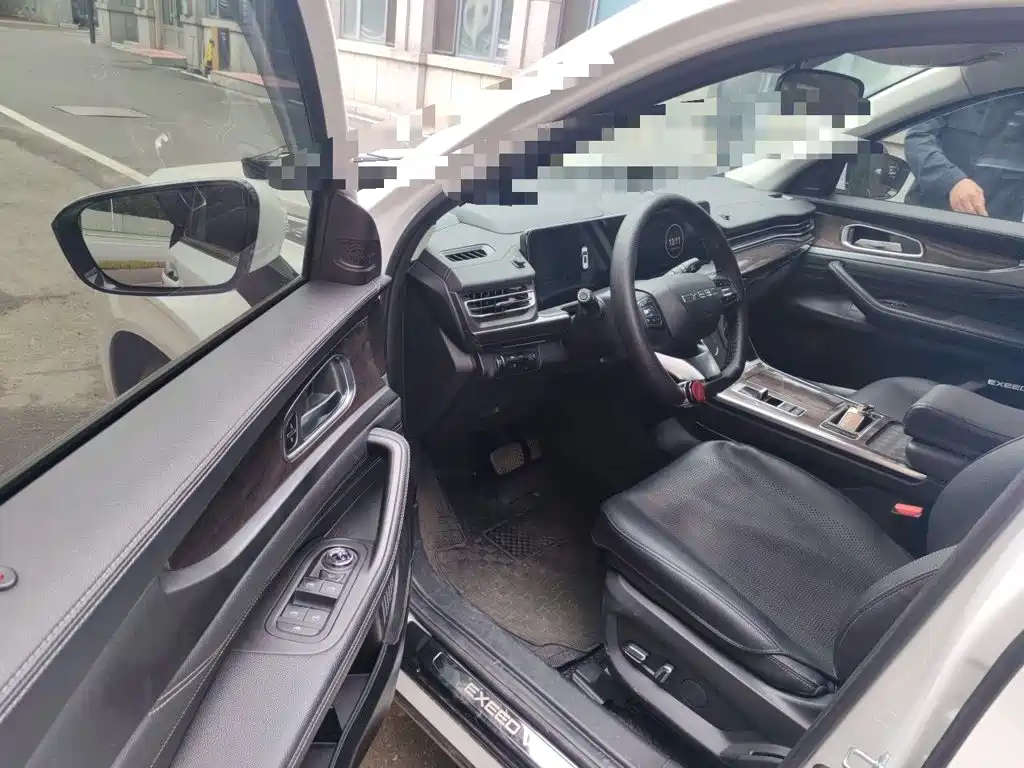 Exeed VX 2021 2021 390T 2WD Starlight Edition