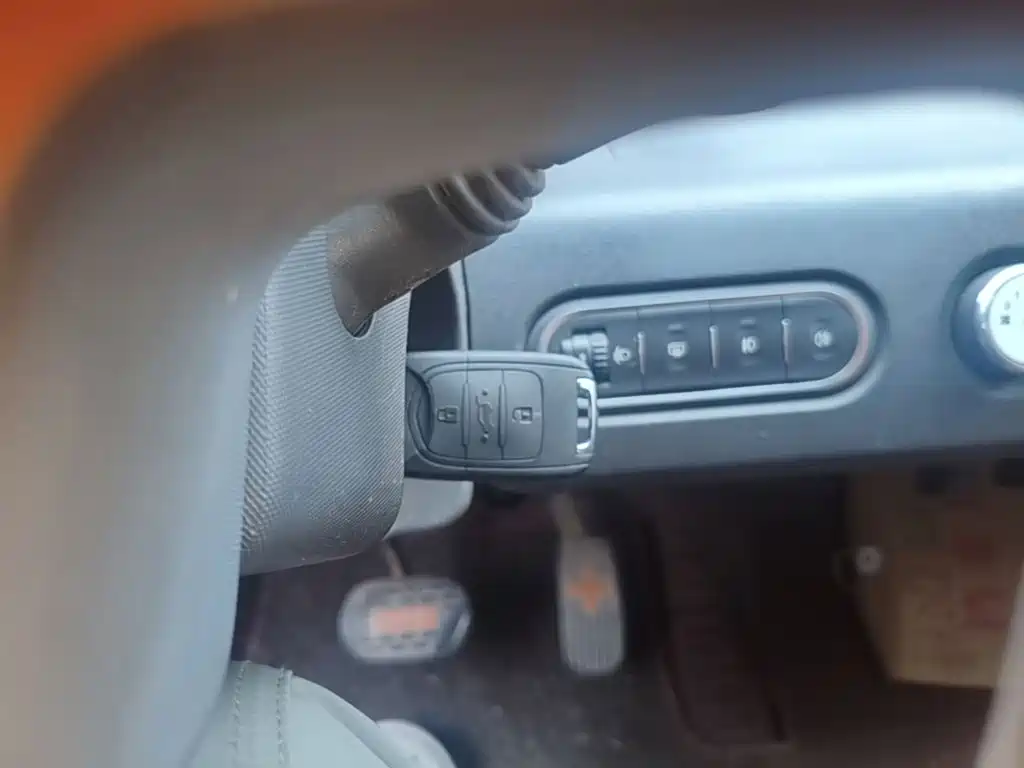 Baojun E100 2019 2019 250KM Smart Edition