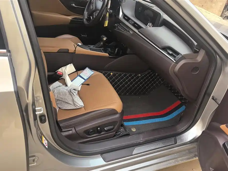 Lexus ES 2020 200 Luxury фото 8