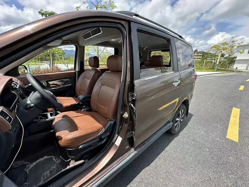 Photo 7 - BAIC Weiwang M30
