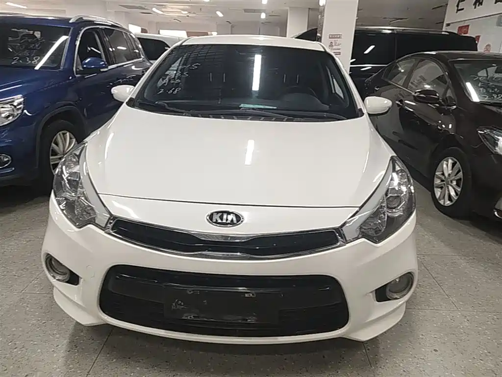 Kia K3S 2014 1.6L Automatic GL фото 3