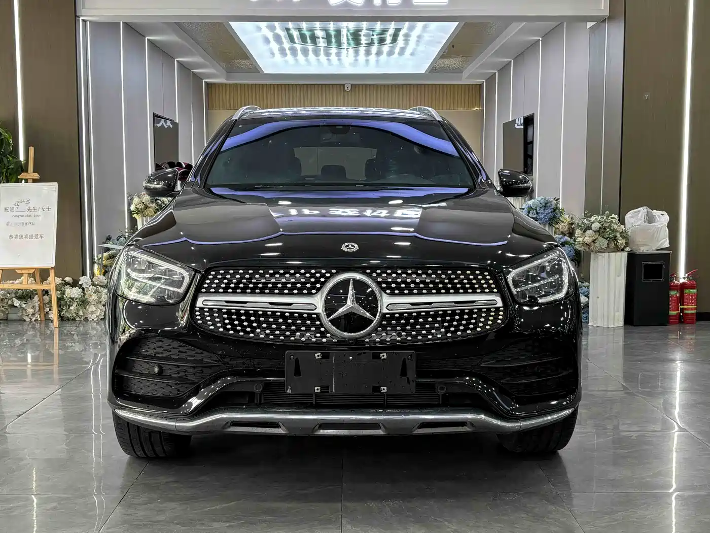 Mercedes-Benz GLC 2022 Facelift GLC 300 L 4MATIC Dynamic Collector's Edition фото 2