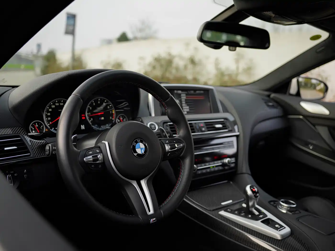 BMW M6 2013 M6 Gran Coupe фото 33