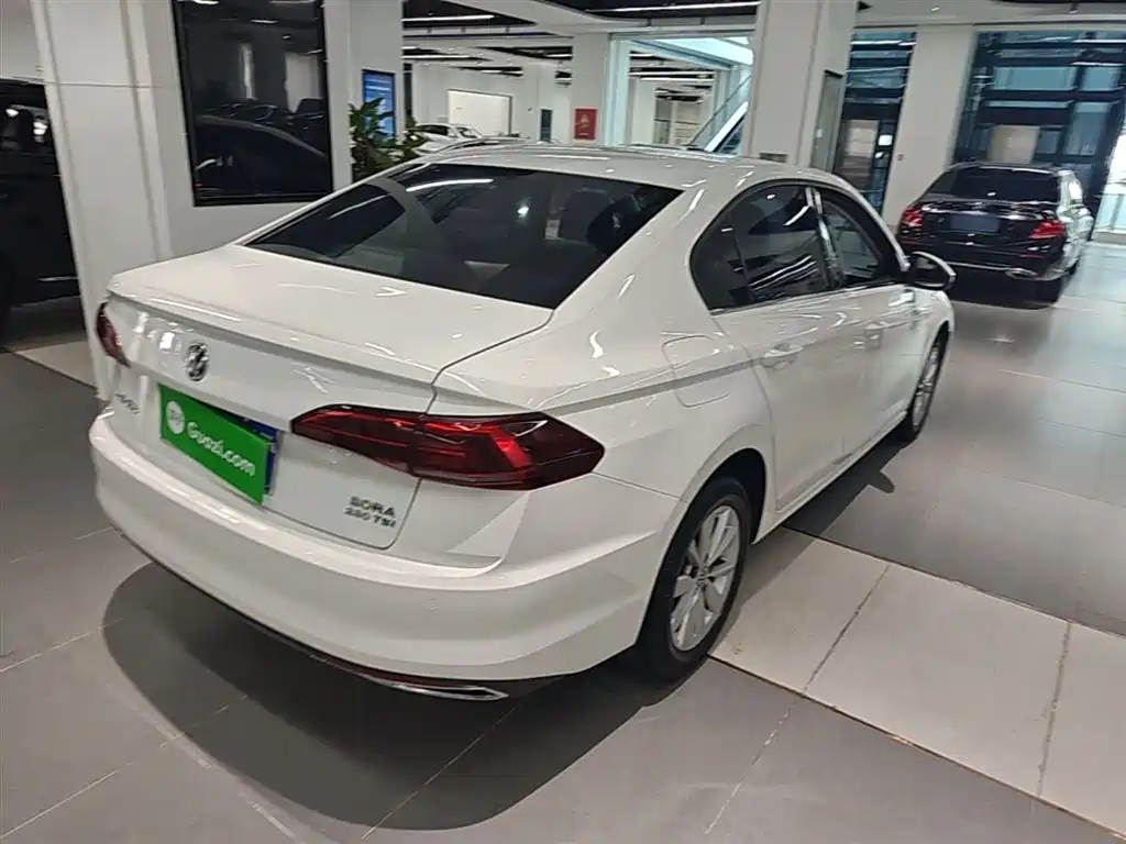 Volkswagen Bora 2019 280TSI DSG Elite Type фото 7