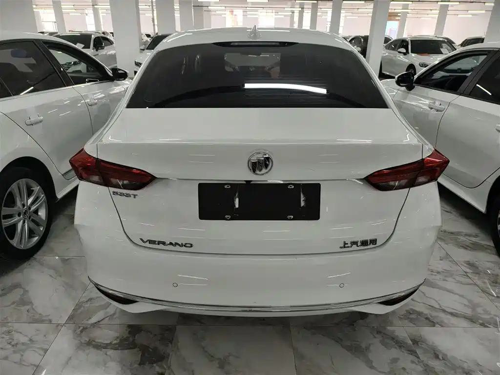 Buick Verano 2023 Pro Joy Edition фото 12