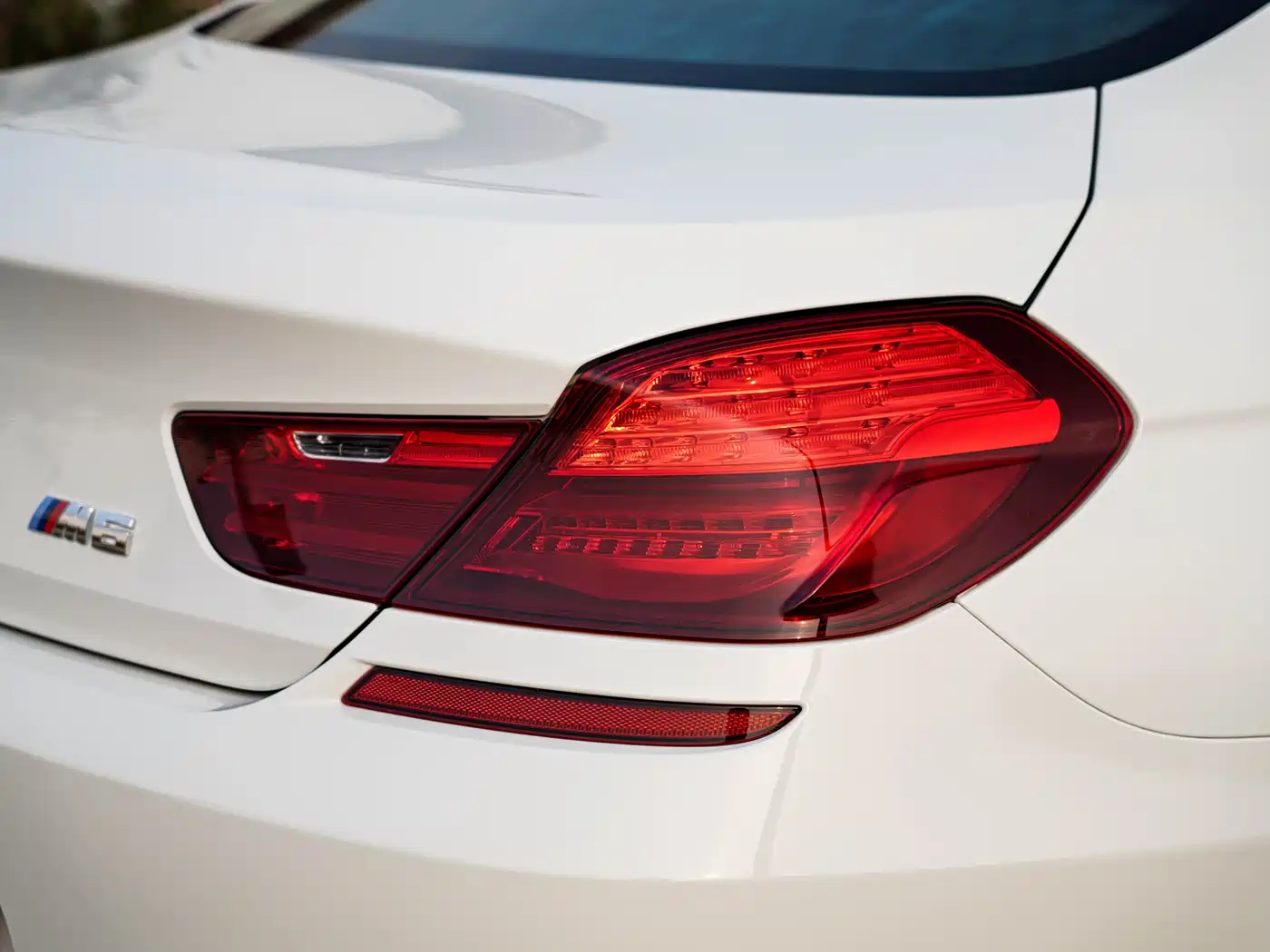 BMW M6 2013 M6 Gran Coupe фото 11