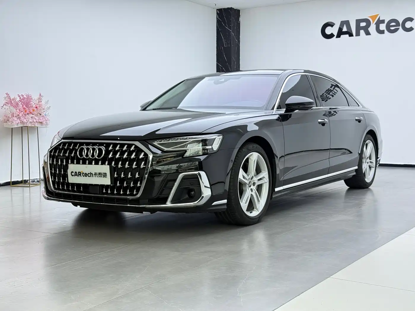 Audi A8 2023 A8L 50 TFSI quattro Exclusive