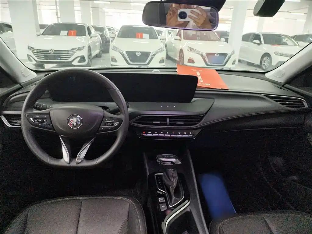 Buick Verano 2023 Pro Joy Edition фото 16