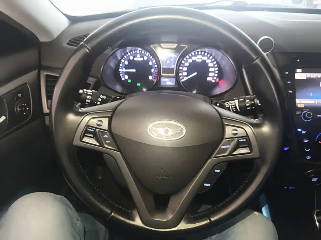 Hyundai Veloster 2015 2012 1.6T Automatic Luxury