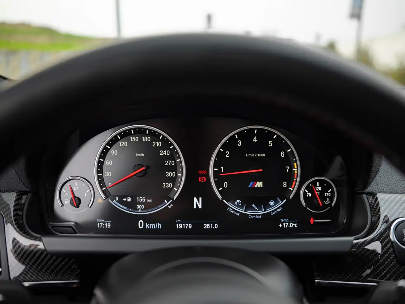 BMW M6 2013 M6 Gran Coupe фото 36
