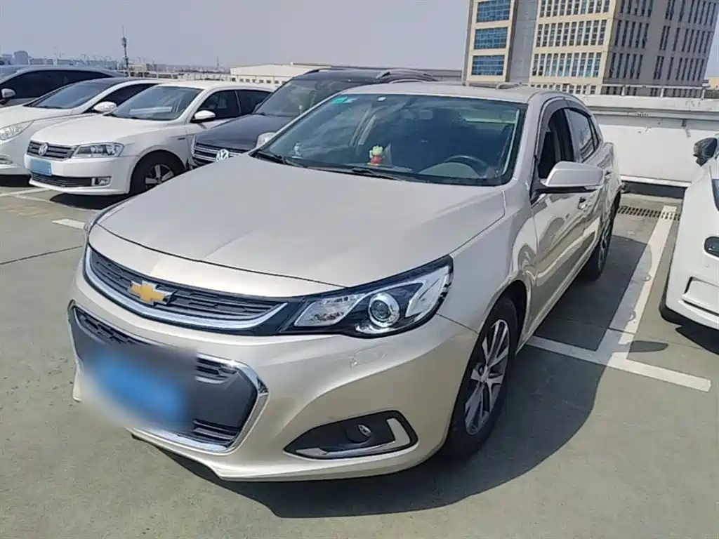 Chevrolet Malibu 2016 2.0L Automatic Luxury
