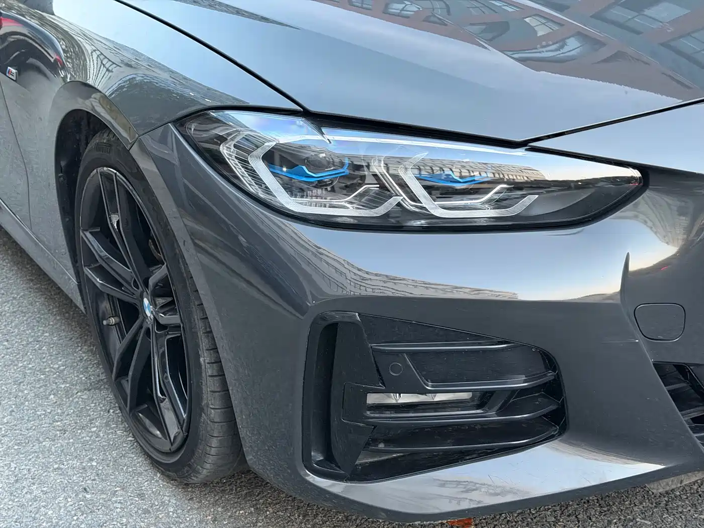 BMW 4 Series 2023 425i M Sport Shadowline Package фото 18
