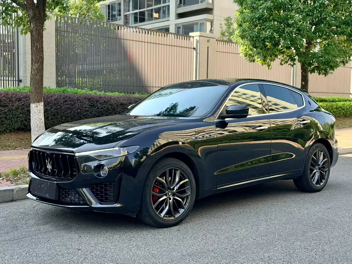 Maserati Levante 2022 2022 3.0T Modena