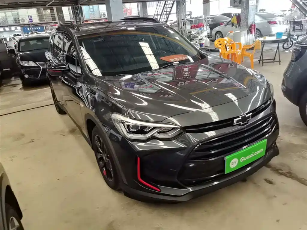 Chevrolet Volando 2019 Redline 530T Automatic Premium Enjoyment Edition (5-seater) China VI фото 4