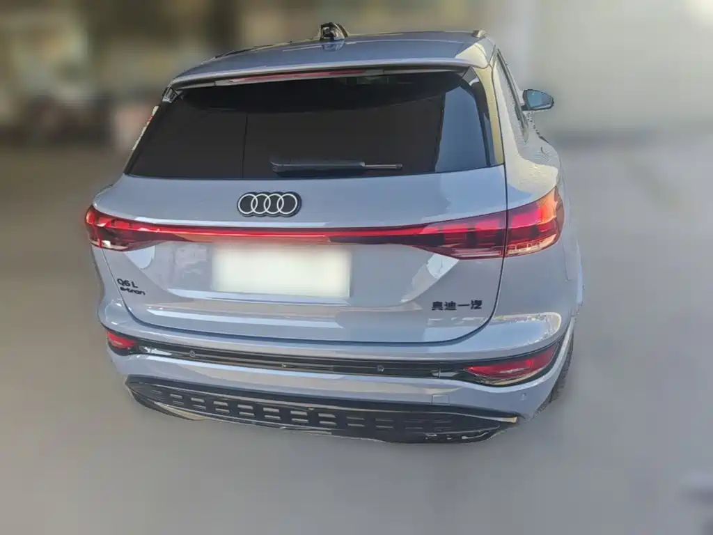 Audi Q6L e-tron 2025 2025 Model Pioneer Edition