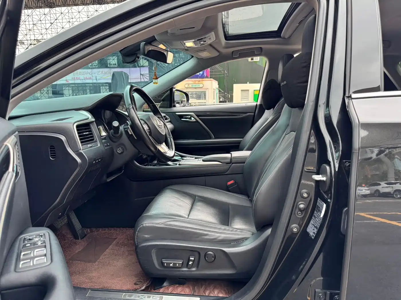 Lexus RX 2020 300 2WD Comfort Edition China V фото 10
