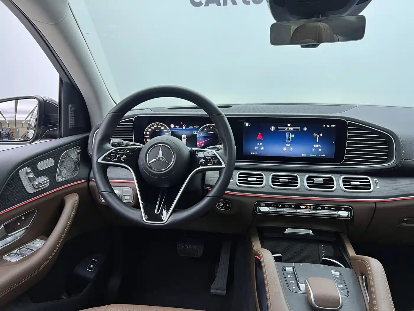 Mercedes-Benz GLE 2025 GLE 450 4MATIC Luxury фото 23