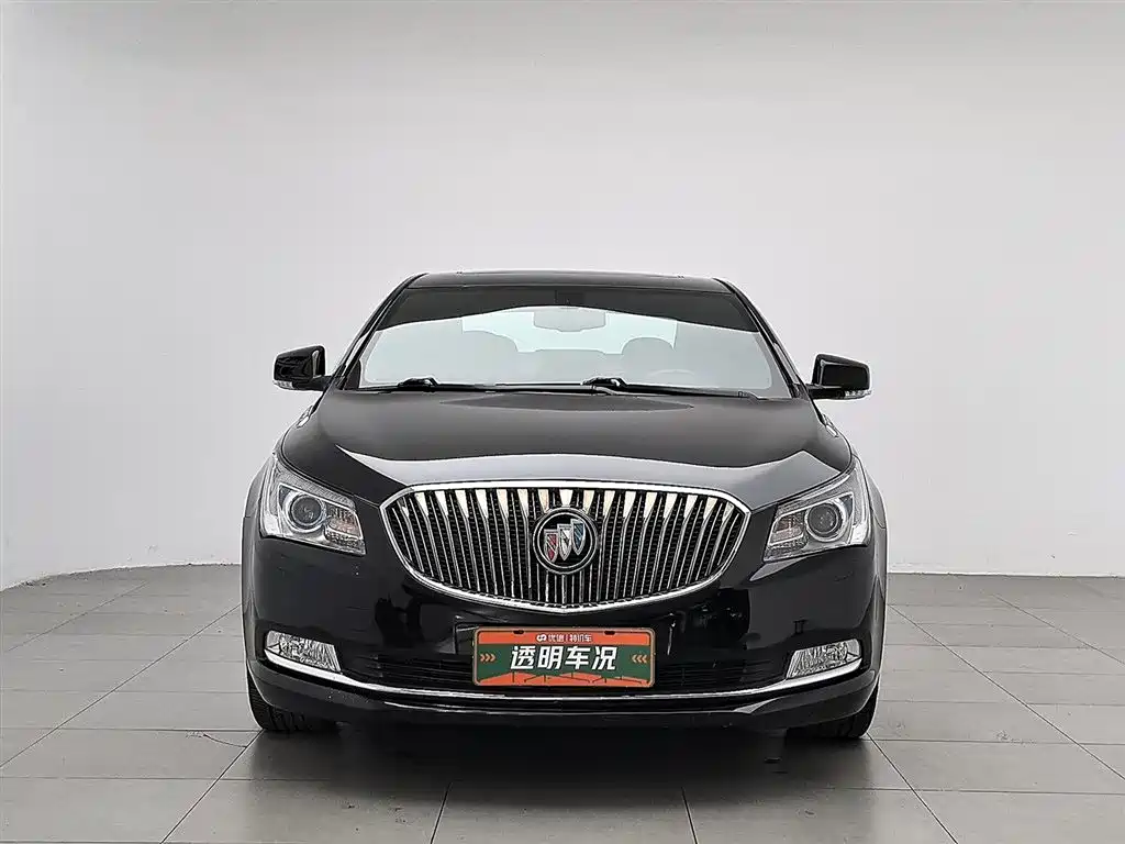 Buick LaCrosse 2013 2.4L SIDI Elite Comfort фото 3