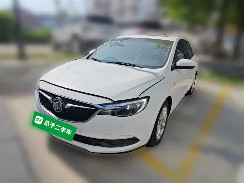 Buick Excelle 2021 Facelift Exemplar 1.5L Auto Elite фото 2